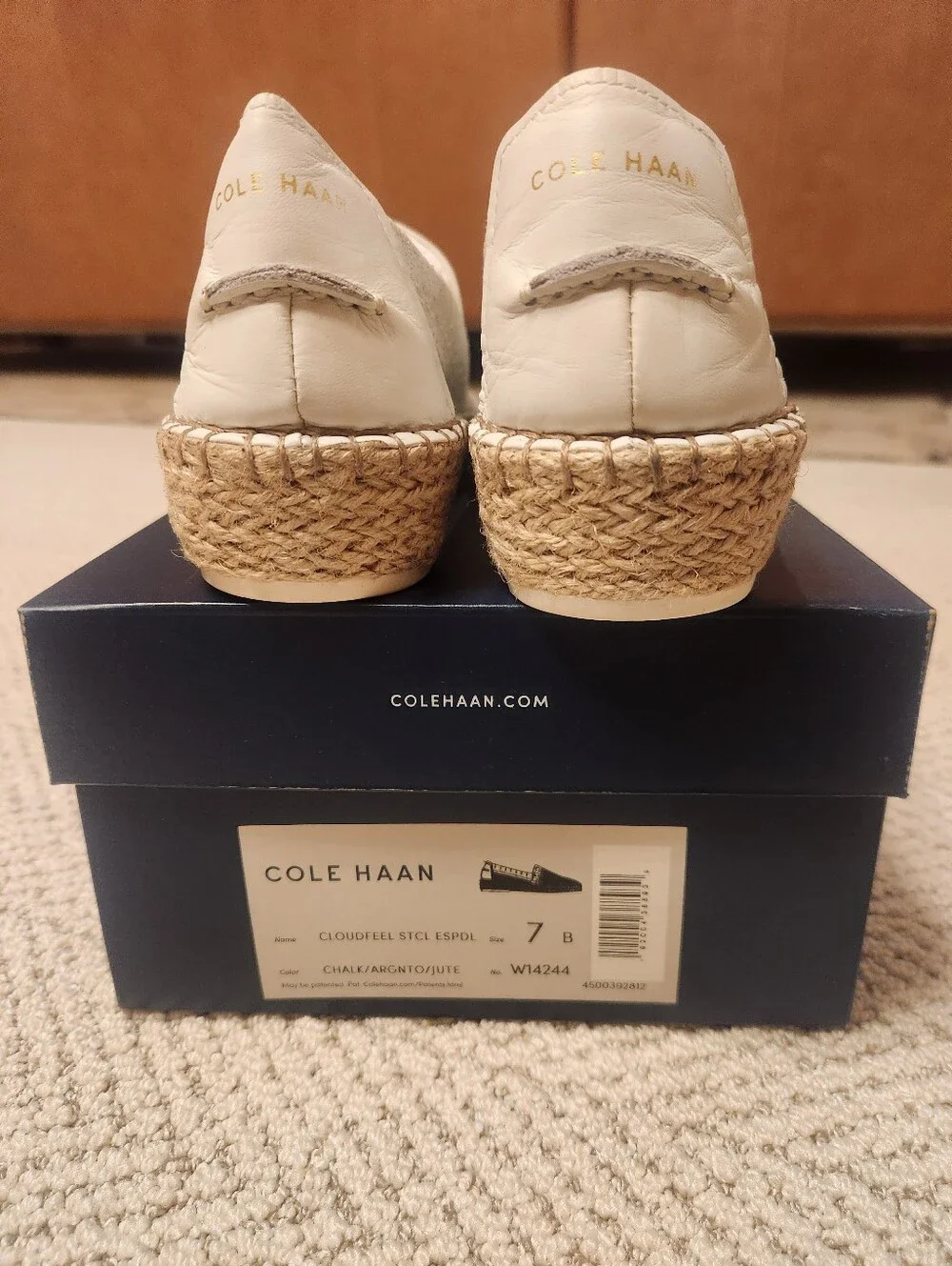 Cole Haan Cloudfeel Stitchlite Espadrille